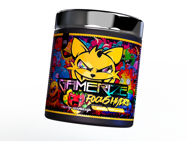 GAMERIZE® FOCUS BOOSTER 280g